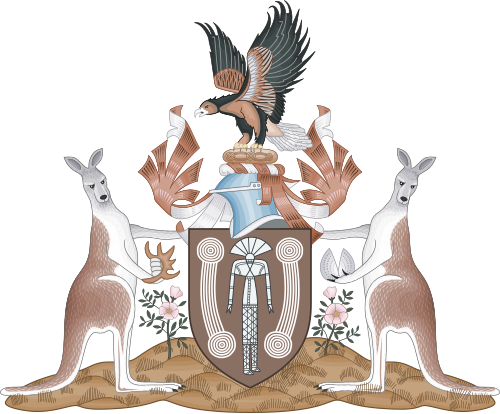 Supreme Court NT logo